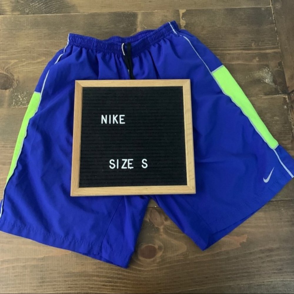 Nike Dri-Fit Warm Up Shorts